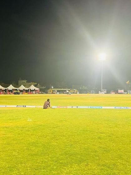 Rising Star Cricket Academy - Tournament Management & Facility Rental Our Professional Cricket Ground photo 25