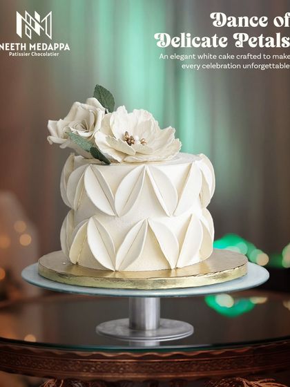 Neeth Medappa - Custom Celebration Cakes Celebrating in Style: Milestone & Occasion Cakes photo 21