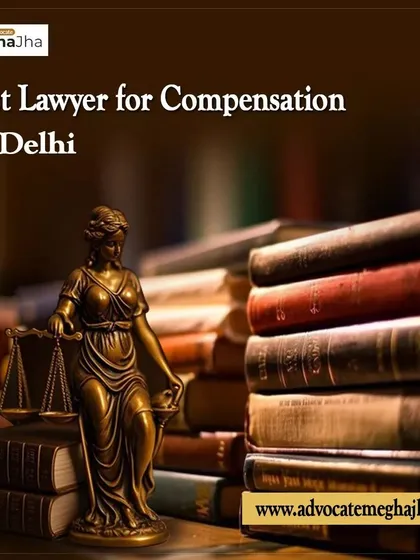 Seeking compensation requires a lawyer who understands how to value a claim and argue it effectively. I specialize in compensation law in Delhi, helping clients get the financial justice they deserve after an injury or loss.