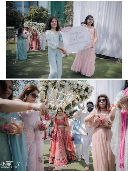 The Wedding Ceremony photo 16