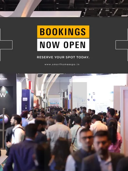 Your opportunity to lead the market is here. We are now accepting bookings for exhibition stalls and sponsorship packages for our upcoming edition. Secure your space to connect with thousands of qualified buyers and position your brand at the forefront of the industry.