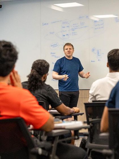 Lakshyan Academy of Sports - Coach & Trainer Education UKSCA Strength & Conditioning Certification photo 41