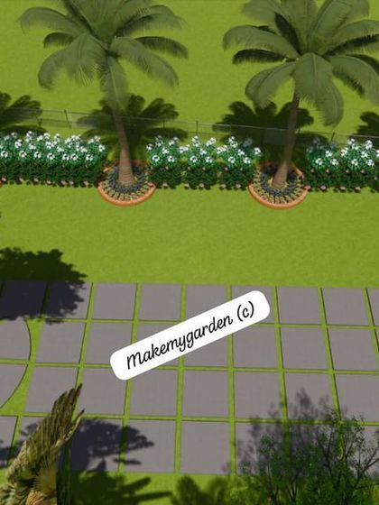 Make My Garden - Garden Design & Landscaping Villa & Backyard Landscaping photo 37