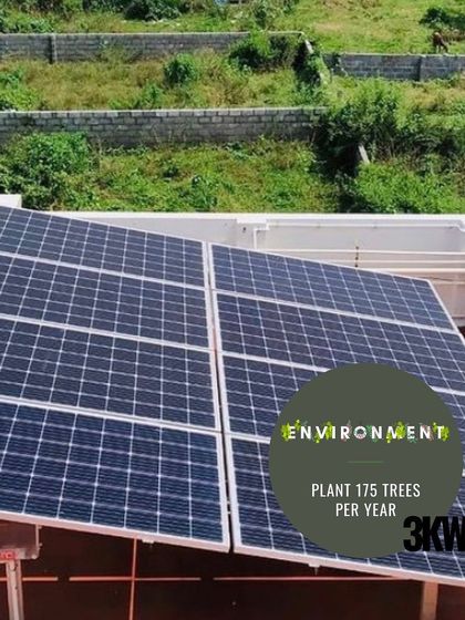 Solarify - Residential Rooftop Solar Installation Your Solar Impact: Savings & Environment photo 8