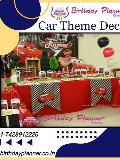 Kids' Themed Parties photo 5