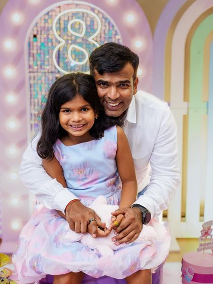 Candid Family Moments photo 7