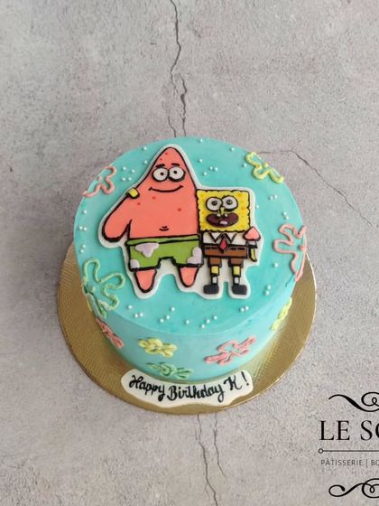 Le Soir Pâtisserie - Custom Cakes Anime, Gaming & Pop Culture photo 8