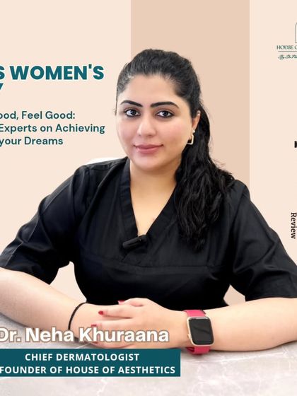I was featured in Women Entrepreneurs Review, where I shared my expert advice on achieving the skin of your dreams. It's about empowering women to take charge of their skin with the right knowledge and routines.