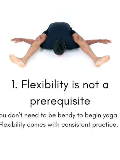 Rohit N - Yoga Teacher Training Yoga Philosophy: Wisdom for Modern Life photo 50