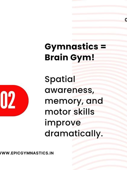 Epic Gymnastics Academy - Artistic Gymnastics Training More Than a Sport: The Benefits of Gymnastics photo 3