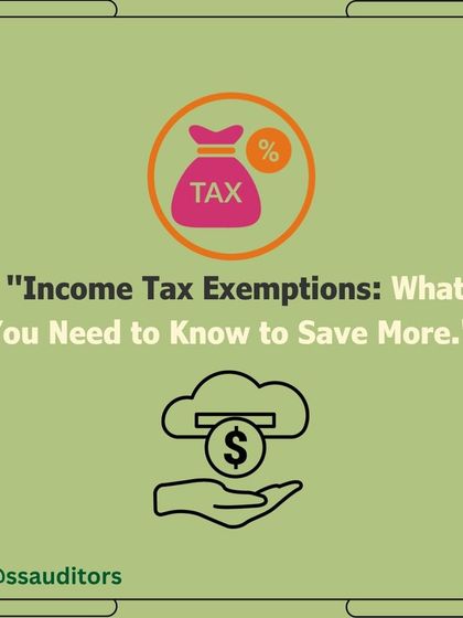 This guide explains the essential income tax exemptions you need to know to maximize your savings. Understanding these can help you keep more of your hard-earned money.