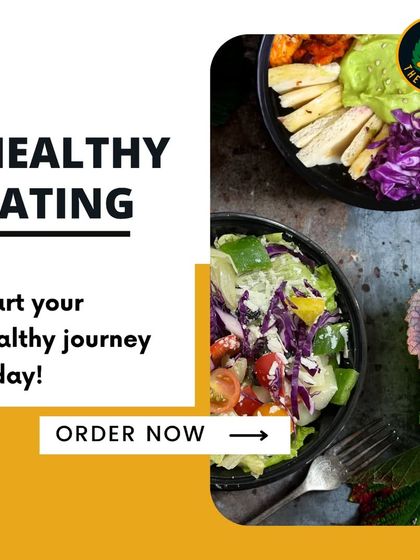 Don't wait for tomorrow. Start your healthy journey today by ordering a fresh, delicious, and perfectly balanced meal.