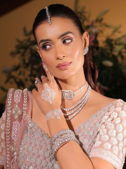 Soft & Radiant Bridal Looks photo 48