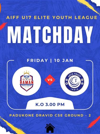 Raman Sports Academy - Youth Football Academy Match Day: The Competitive Edge photo 64