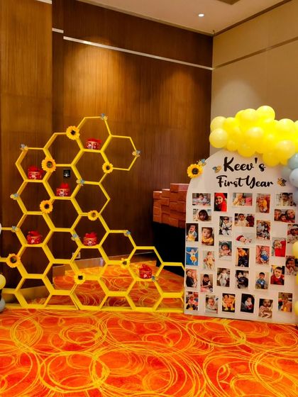 Dream Events - Baby Shower & Newborn Celebration Decor Adorable Animal & Nature Adventures photo 19