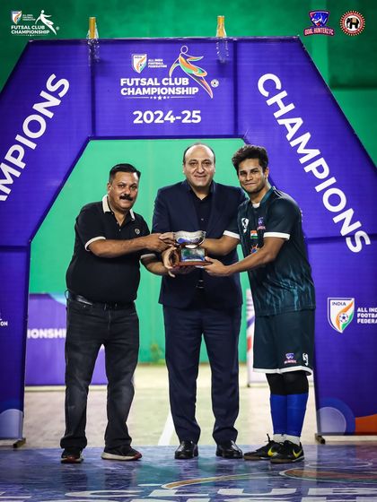 Champions of India: AIFF Futsal Club Championship photo 20