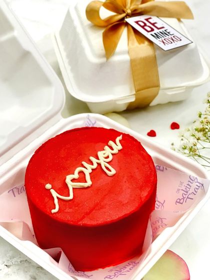 Bento & Mini Cakes: Small Size, Big Personality photo 29