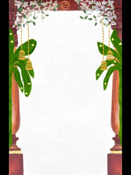 Reshma Shetty - Custom Digital Illustrations & Invitations Wedding Invitations: Your Love Story Illustrated photo 24