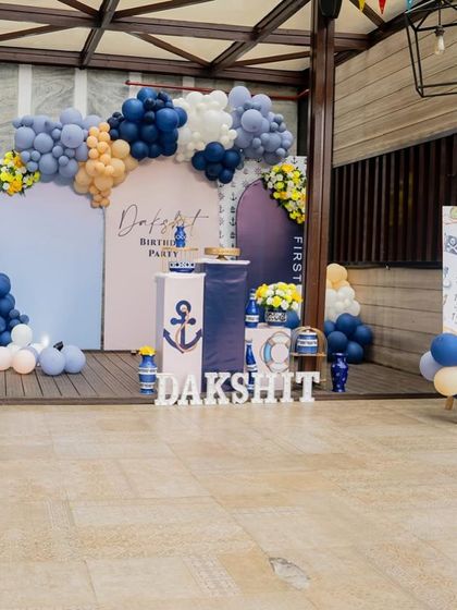 Satweek - Themed Birthday Party Decoration Unique & Creative Themes photo 31