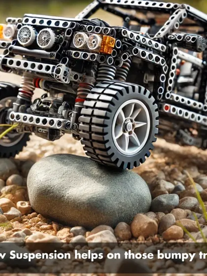 MakersLoft - Holiday Camps Young Engineers: Mechanics & Machines photo 11