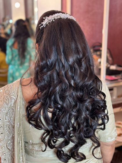 Signature Bridal Hairstyling photo 44