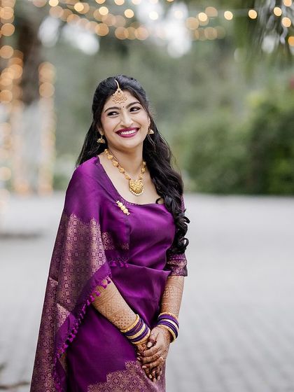 Makeover by Pragna Gangadhar - Event & Party Makeup Polished Party Guest Looks photo 11