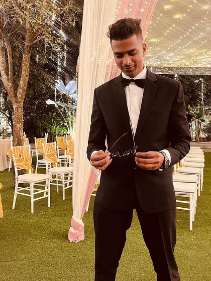 DJ Shams - DJ for Special Events Behind The Booth & The Vibe photo 17