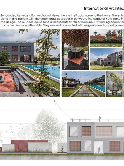 Redwall Design Studio - Residential Architecture Award-Winning Farmhouse: The Grey Grotto photo 20