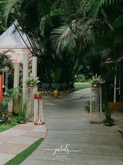 Petals - Wedding Decoration & Styling Sacred Ritual Spaces photo 8