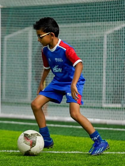 Bengaluru FC Soccer Schools - Football Camps & Community Events Gameday Action: Drills, Skills & Match Play photo 18
