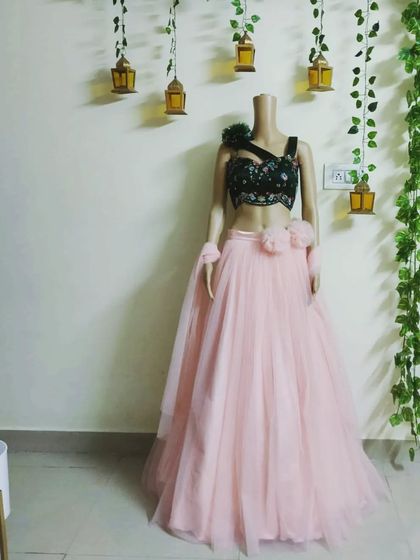 Surabhi Designer Collections - Occasion Wear Rental & Custom Design From My Collection: Studio Display photo 18