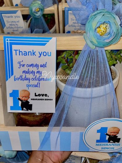 Kids' Birthday Party Favors photo 11