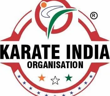 The official logo of the Karate India Organisation (KIO). We are the only WKF & AKF affiliated National Federation in India, dedicated to the development of karate and our players.