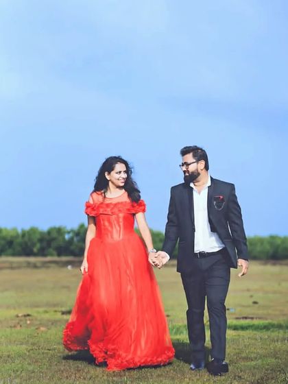 The Dress Bank - Wedding & Special Occasion Outfit Rentals Coordinated Couple Outfits photo 72