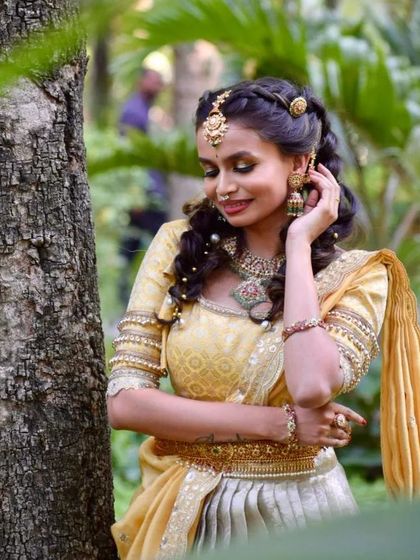 Aakruthi Abharana - Personal Jewellery Styling Exquisite Jadau & Kundan Collection photo 27