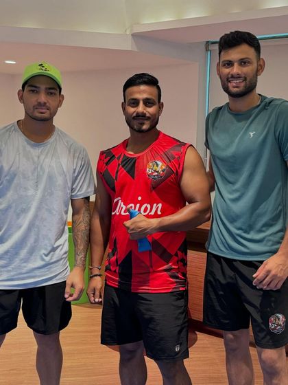 The Champions' Journey: East Delhi Riders (DPL) photo 29