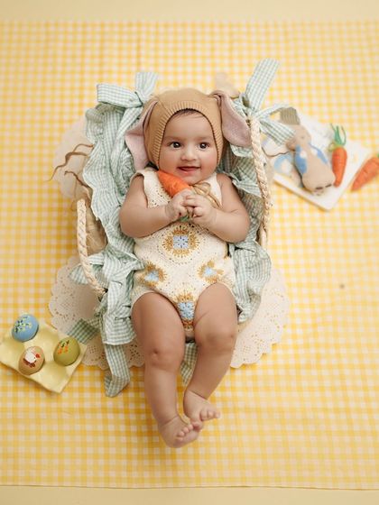 Celebrating the First Year: Milestone Moments photo 12