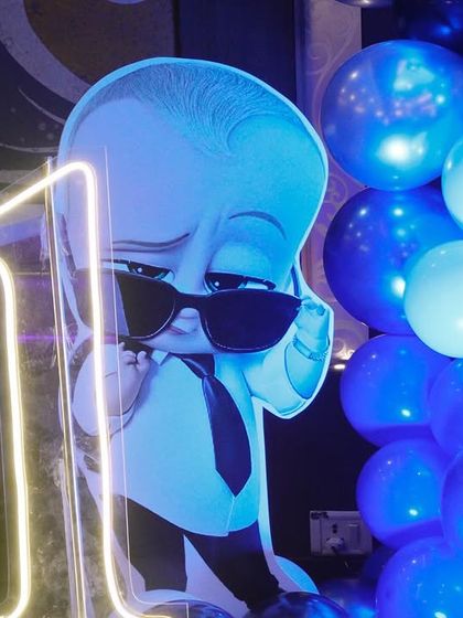 Character Themed Birthday Parties photo 13