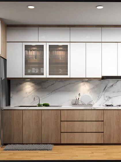 Interior Design Studio - Residential Interior Design Modular Kitchens photo 20