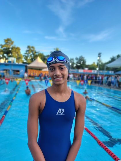 Basavanagudi Aquatic Centre - Swimming Coaching and Lessons Team BAC: A Community of Champions photo 36