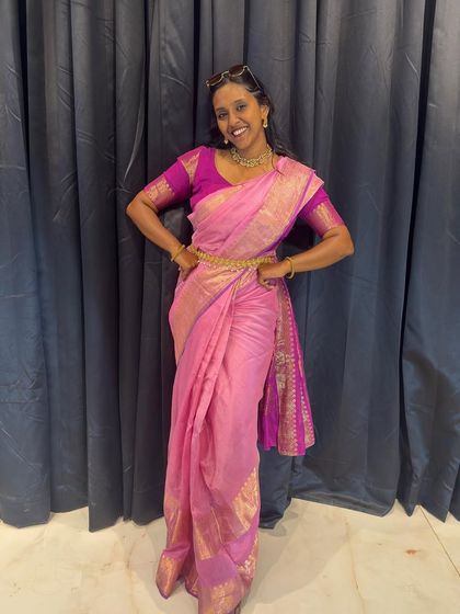 Hansika Udaykumar - Wedding & Event Choreography Traditional & Folk Showcase photo 16