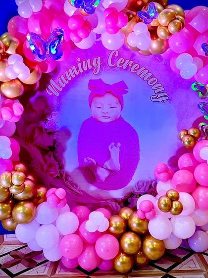 Traditional Ceremonies: Naamkaran & Kuan Pujan photo 13