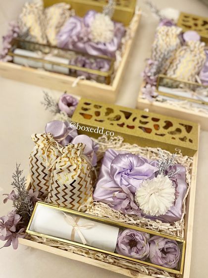 Wedding Invitation Hampers photo 9