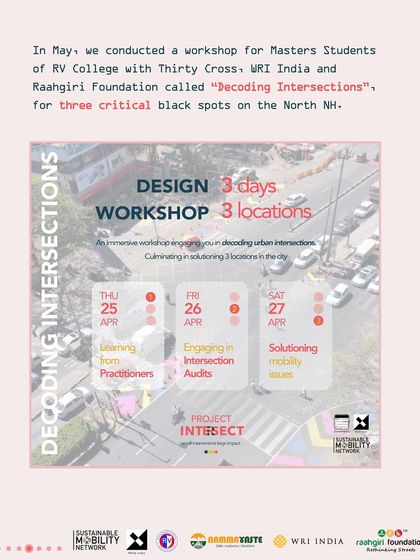 Compartment S4 - Community & Public Space Design Data-Driven Road Safety & Tactical Urbanism photo 32