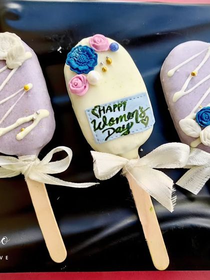 Pastrico - Seasonal & Occasion Gift Hampers Cakesicles: Cute & Customizable photo 3