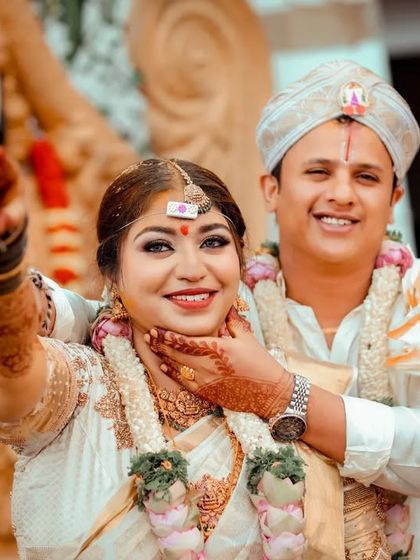 Heart Clickers - Wedding & Engagement Photography Candid Wedding Moments photo 35