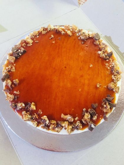 Faraway Feast - Specialty Cakes & Desserts Creamy Cheesecakes & Baked Yogurt Cakes photo 19