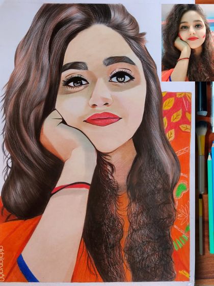 Solo Portraits: Capturing Individuals photo 56