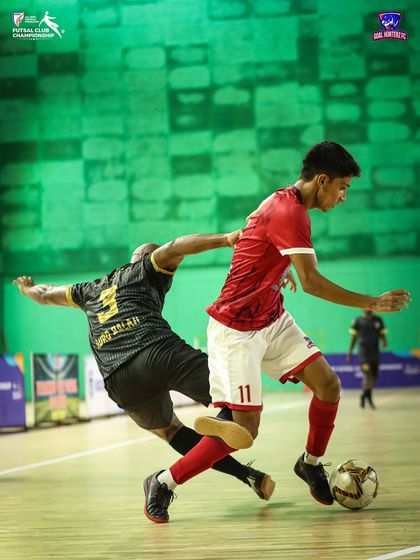 Champions of India: AIFF Futsal Club Championship photo 200