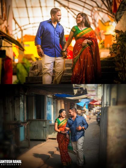 Santosh Ranal Photography - Wedding & Couples Photography Pre-Wedding Stories photo 70